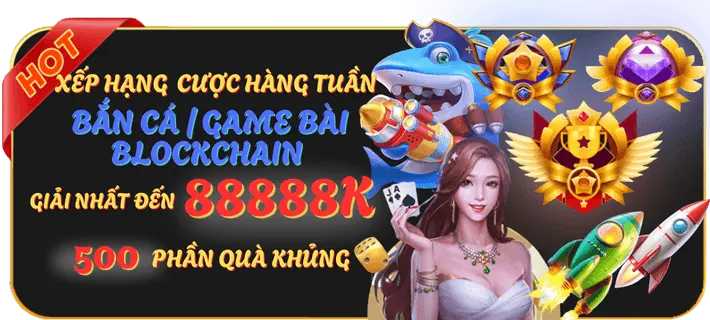 Hoàn trả casino và đá gà hàng tuần